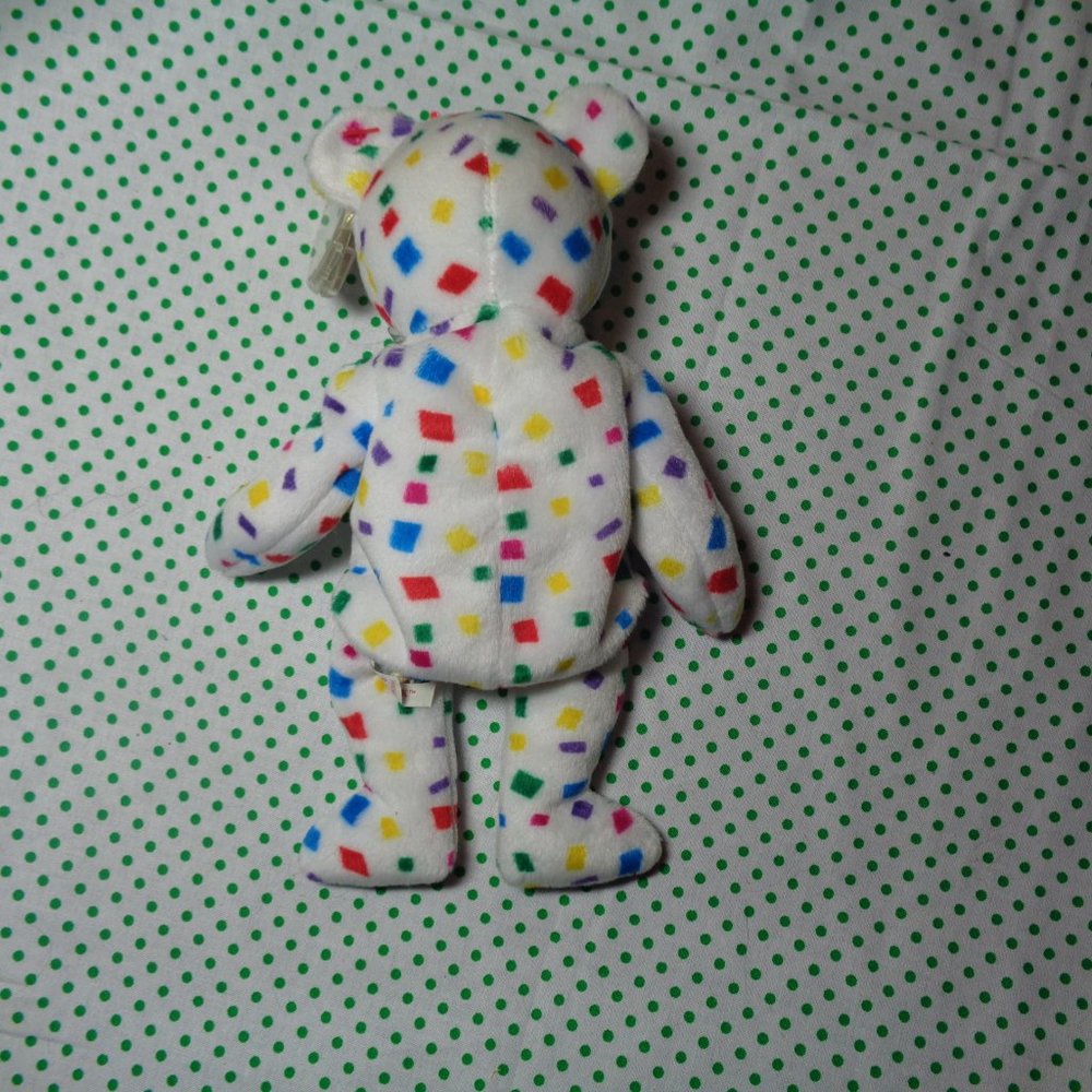 2 TY beanie babies . Millennium & TY 2K - Picture 3 of 15